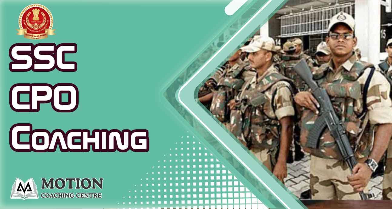 ssc cpo coaching institute in south delhi inida top best central police officer coaching Delhi